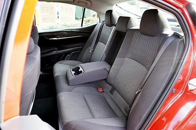 Used 2025 Toyota Camry LE w/ Convenience Package FWD image 16