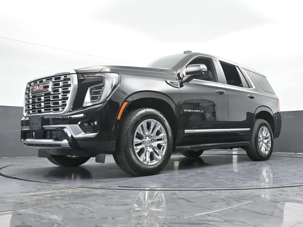 Used 2025 GMC Yukon Denali AWD/4WD image 72