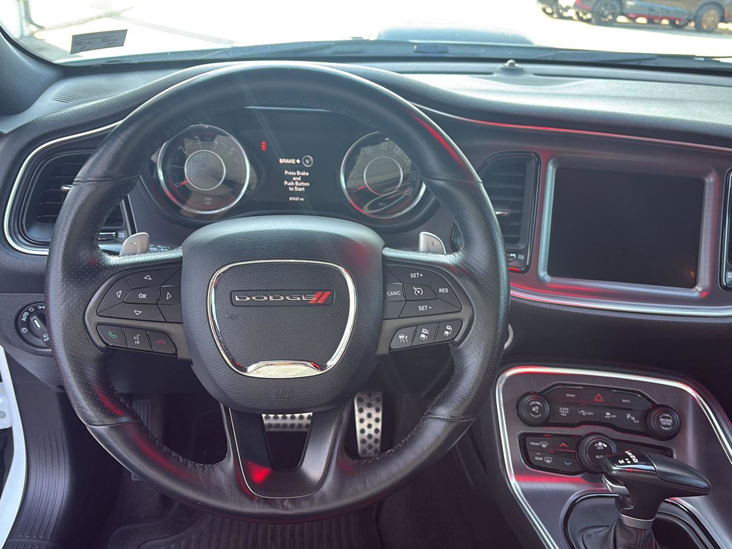 Used 2016 Dodge Challenger R/T Plus image 19