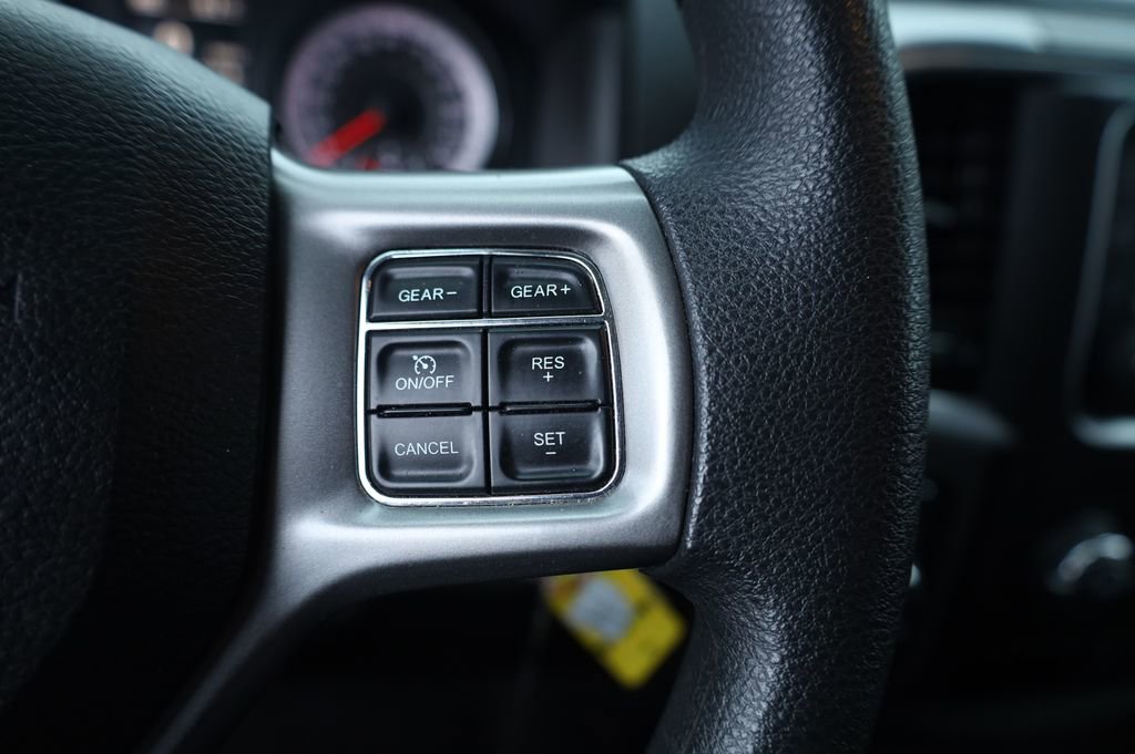 Used 2024 RAM 1500 Classic SLT image 25