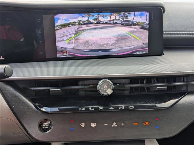 New 2026 Nissan Murano SV image 13