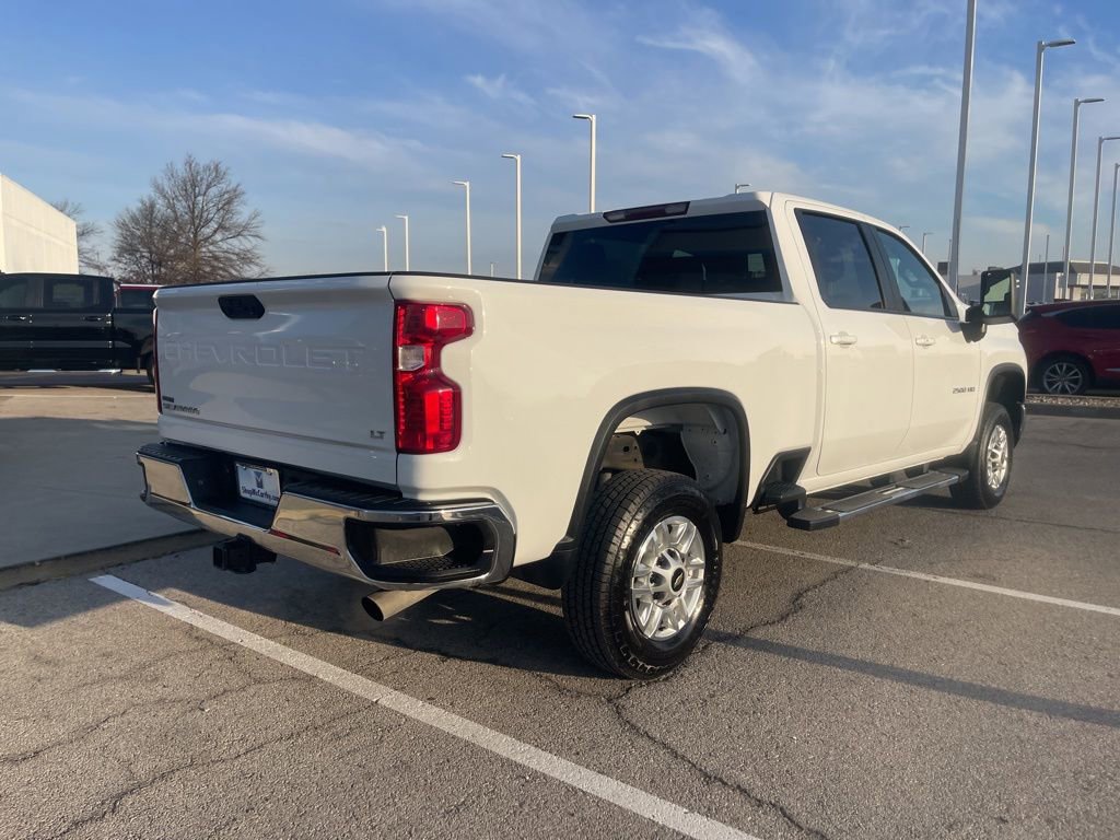 Certified 2025 Chevrolet Silverado 2500 LT w/ Convenience Package image 2
