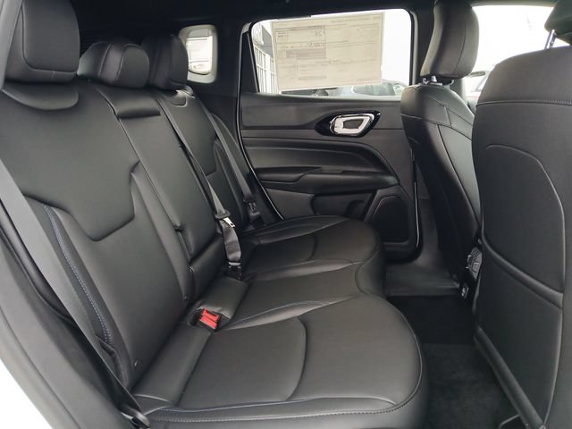 New 2026 Jeep Compass Limited AWD/4WD image 16