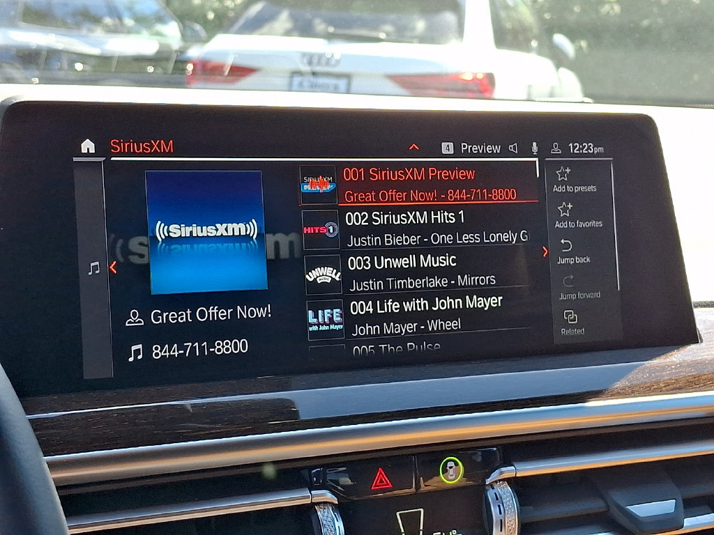 Used 2024 BMW X3 xDrive30i w/ Convenience Package AWD/4WD image 19
