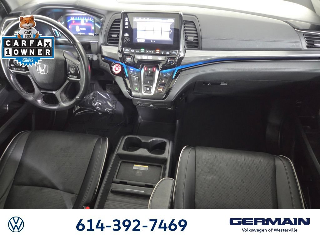 Used 2022 Honda Odyssey Elite image 25