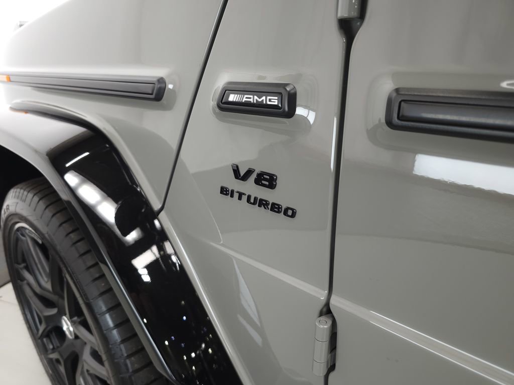 Used 2025 Mercedes-Benz G 63 AMG 4MATIC image 35
