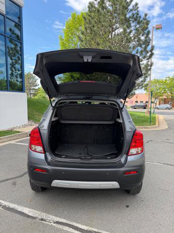 Used 2015 Chevrolet Trax LT w/ LT Plus Package AWD/4WD image 14