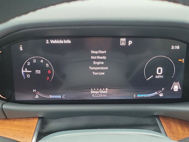 Used 2023 Jeep Grand Wagoneer Series II image 50