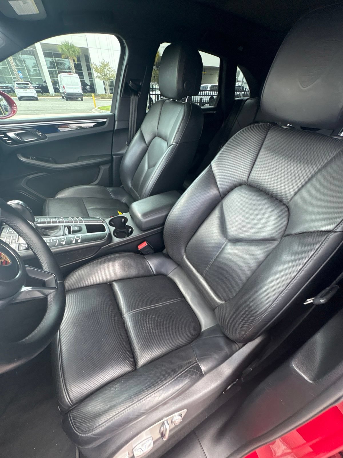 Used 2018 Porsche Macan S AWD/4WD image 14