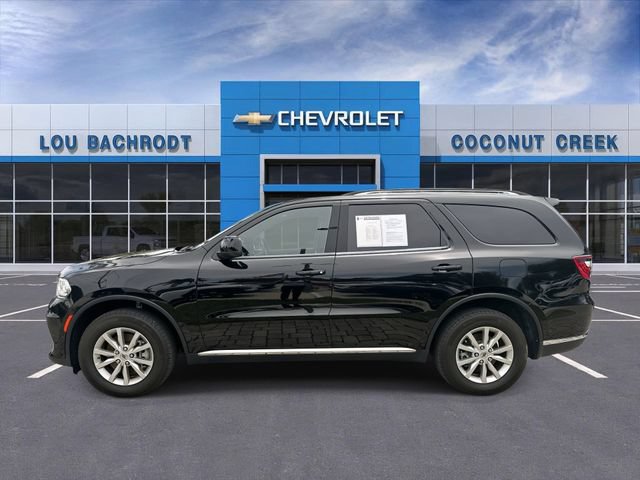 Used 2023 Dodge Durango SXT AWD/4WD image 5
