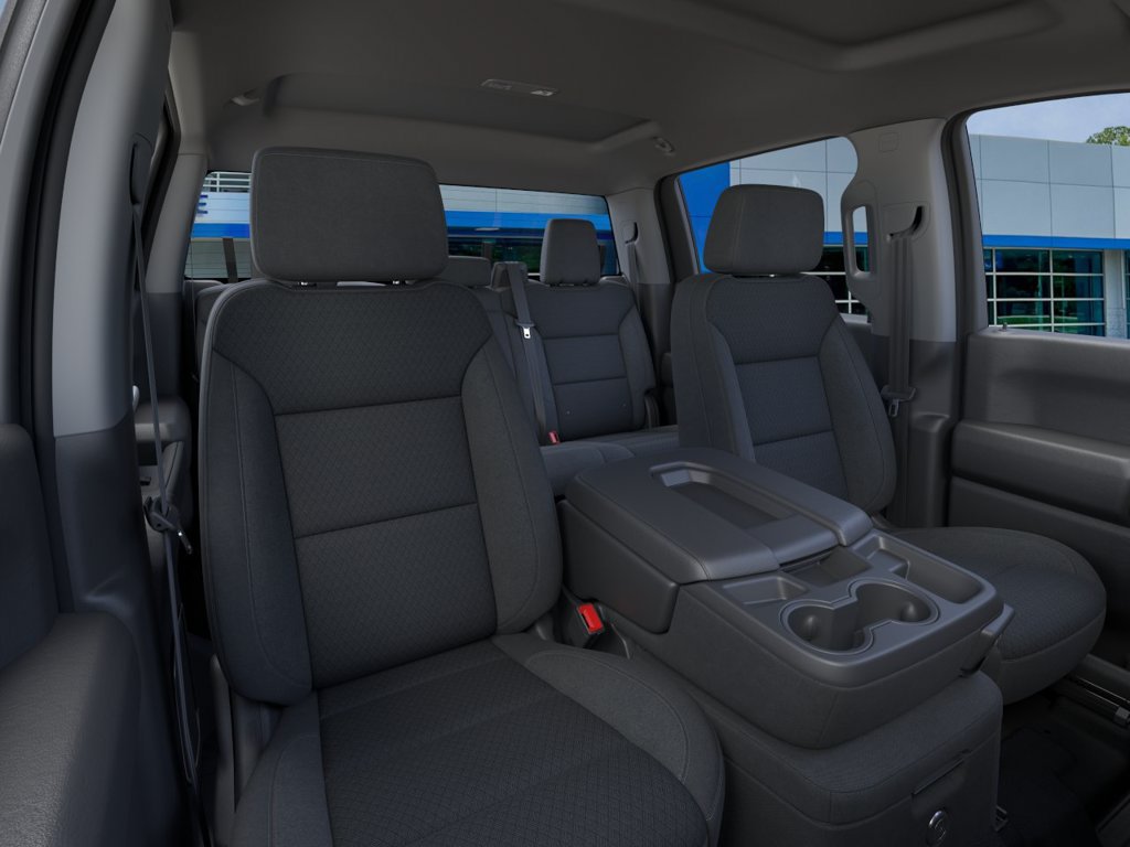 New 2026 Chevrolet Silverado 1500 Custom AWD/4WD image 16