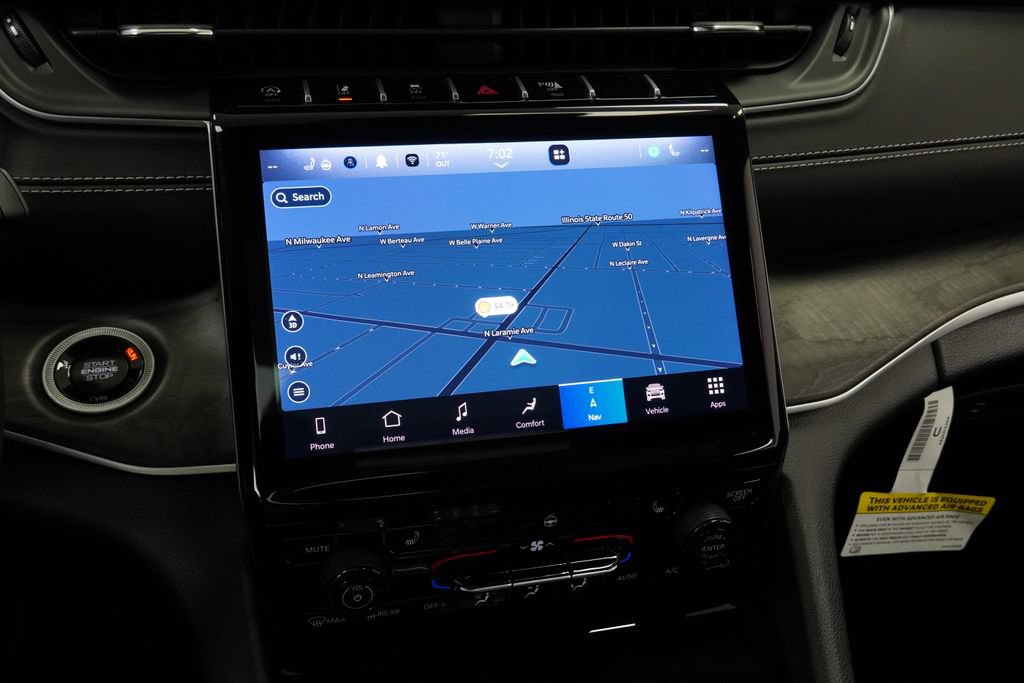 Certified 2025 Jeep Grand Cherokee Limited AWD/4WD image 33