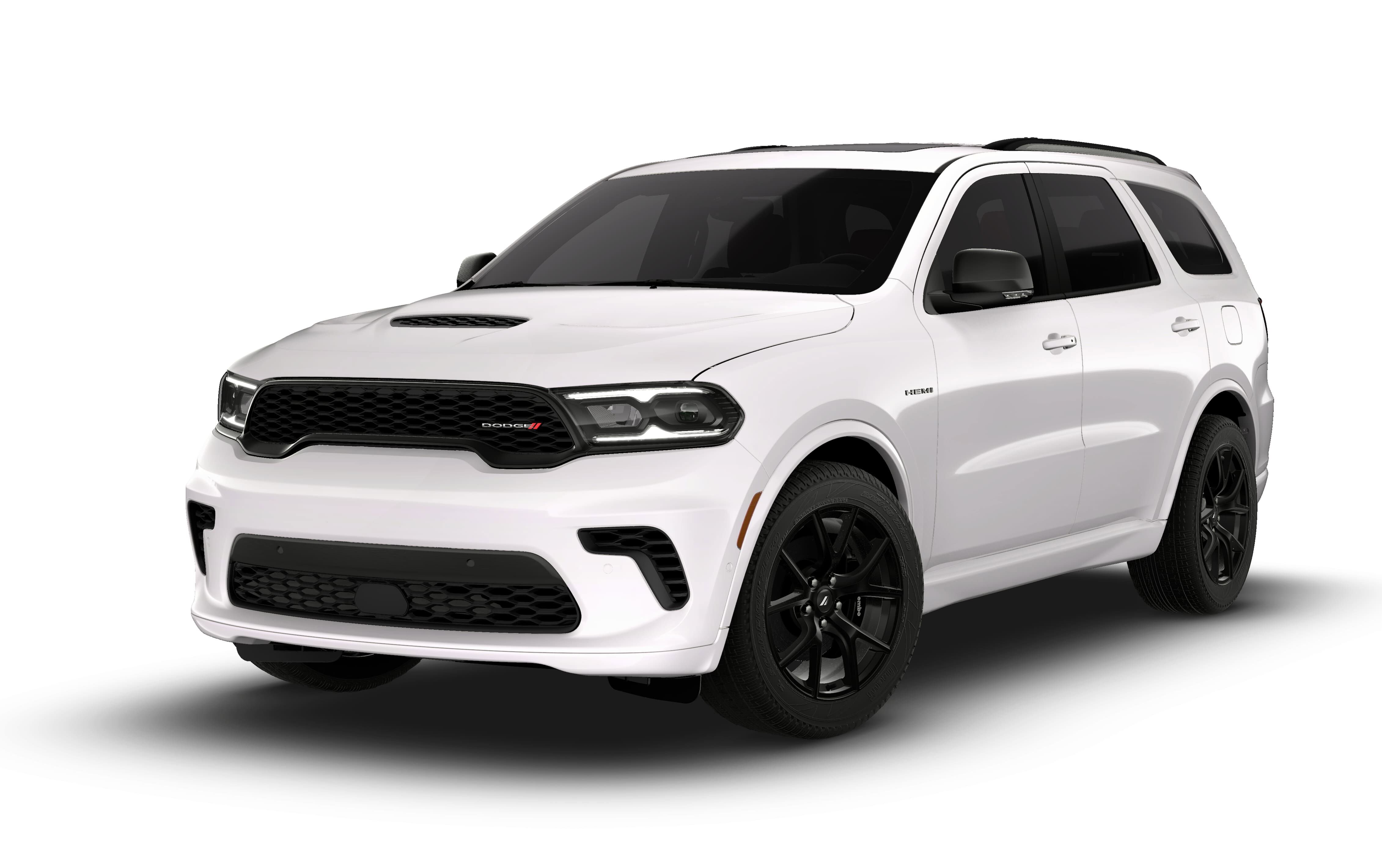 New 2026 Dodge Durango GT Plus AWD/4WD image 1
