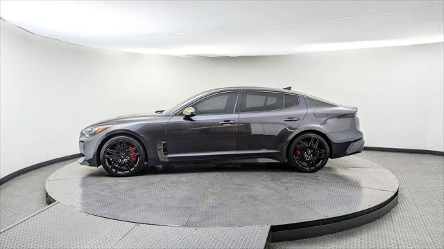 Used 2023 Kia Stinger GT2 w/ Red Interior Color Package image 3