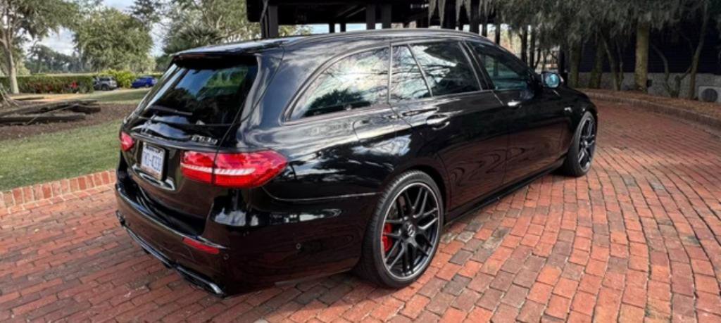 Used 2018 Mercedes-Benz E 63 AMG S image 6
