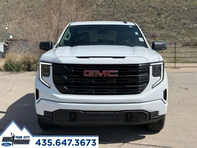 Used 2025 GMC Sierra 1500 Pro w/ Graphite Edition image 9