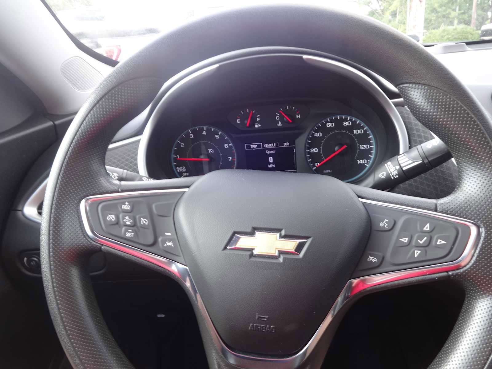 Used 2021 Chevrolet Malibu LS image 16