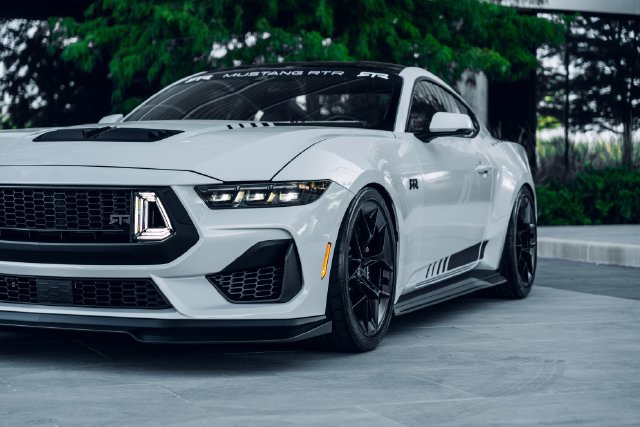 New 2026 Ford Mustang GT Premium w/ GT Performance Package RWD image 6
