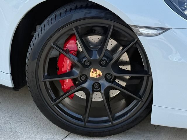 Used 2015 Porsche 911 Carrera GTS w/ Bose Audio Package RWD image 2