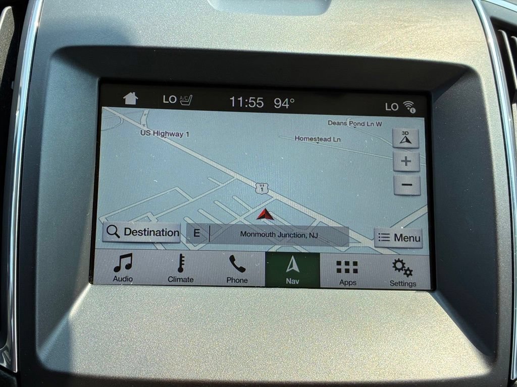 Used 2018 Ford Edge Titanium w/ Equipment Group 302A FWD image 36