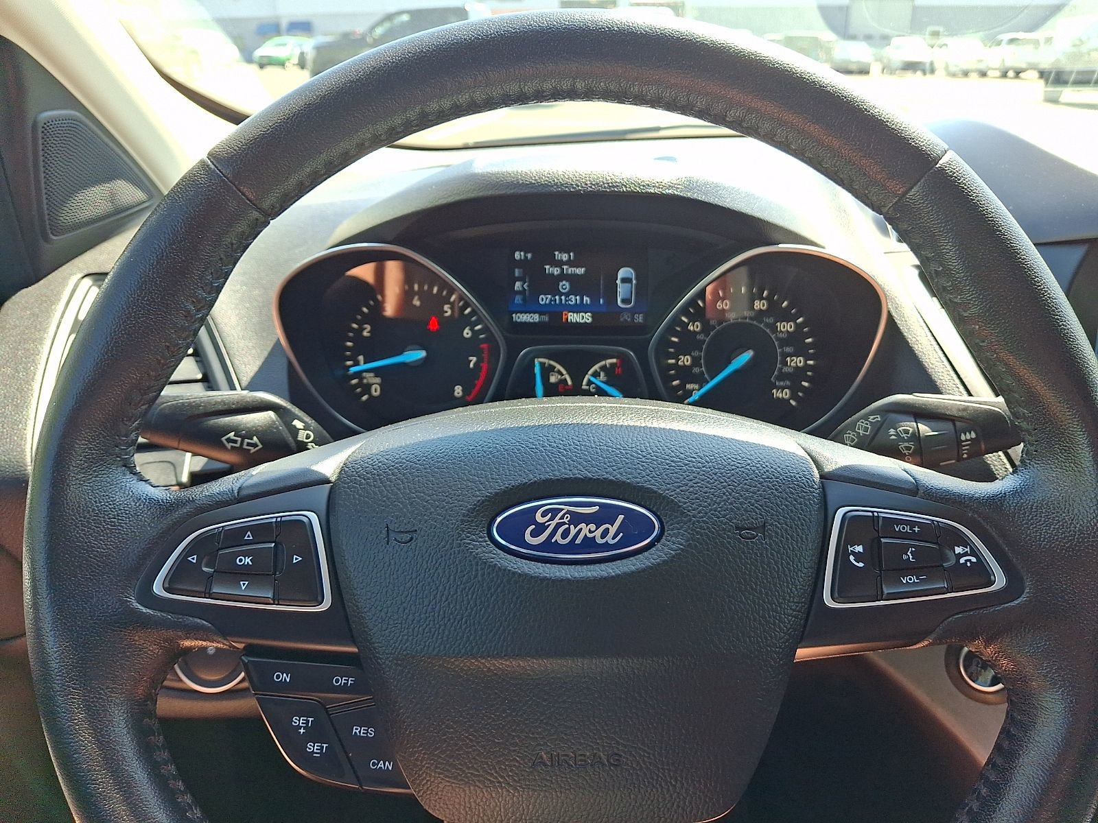 Used 2019 Ford Escape SEL AWD/4WD image 20