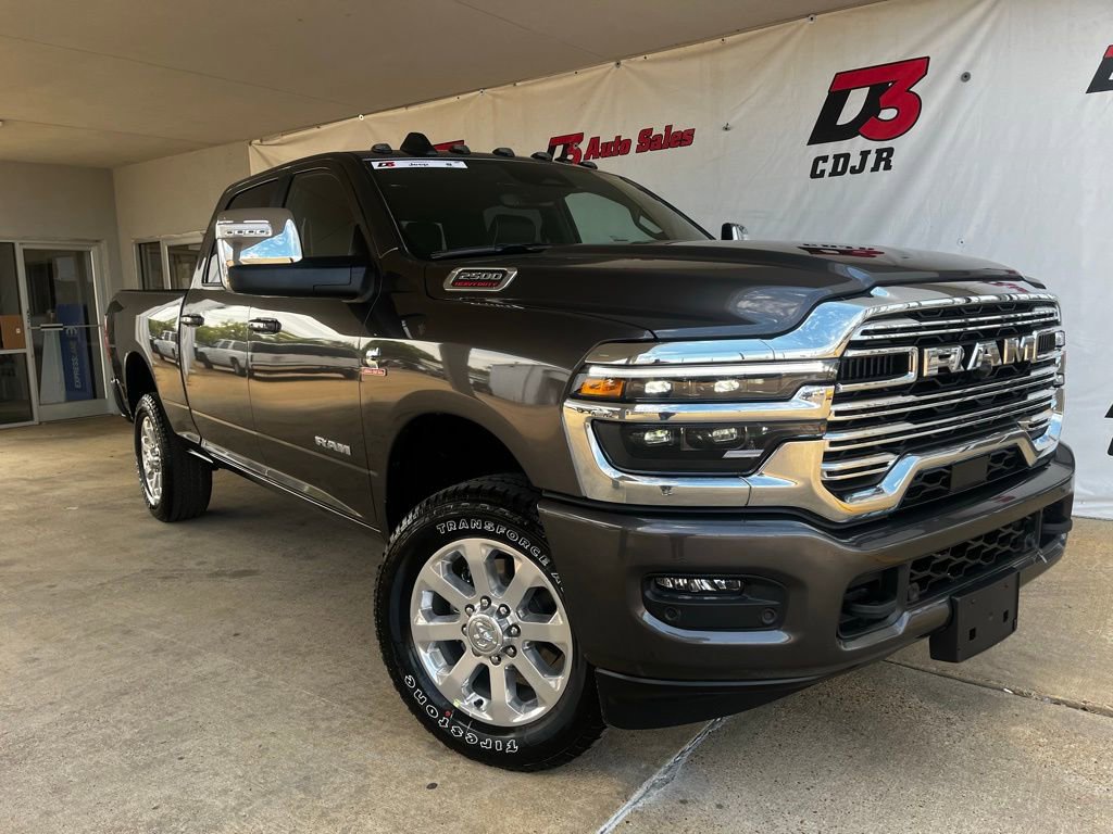 New 2026 RAM 2500 Laramie image 7