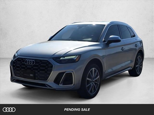 Certified 2022 Audi SQ5 Premium Plus