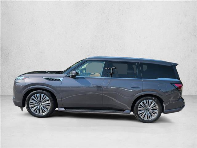 Used 2025 INFINITI QX80 Luxe AWD/4WD image 6