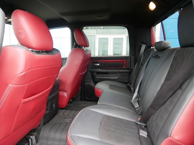 Used 2016 RAM 1500 Rebel w/ Luxury Group AWD/4WD image 5