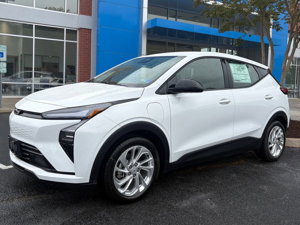 New 2027 Chevrolet Bolt LT FWD image 1