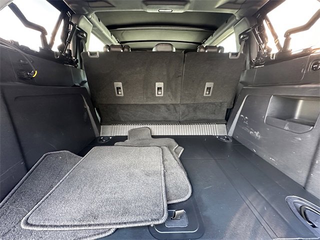 Certified 2021 Ford Bronco Badlands image 42