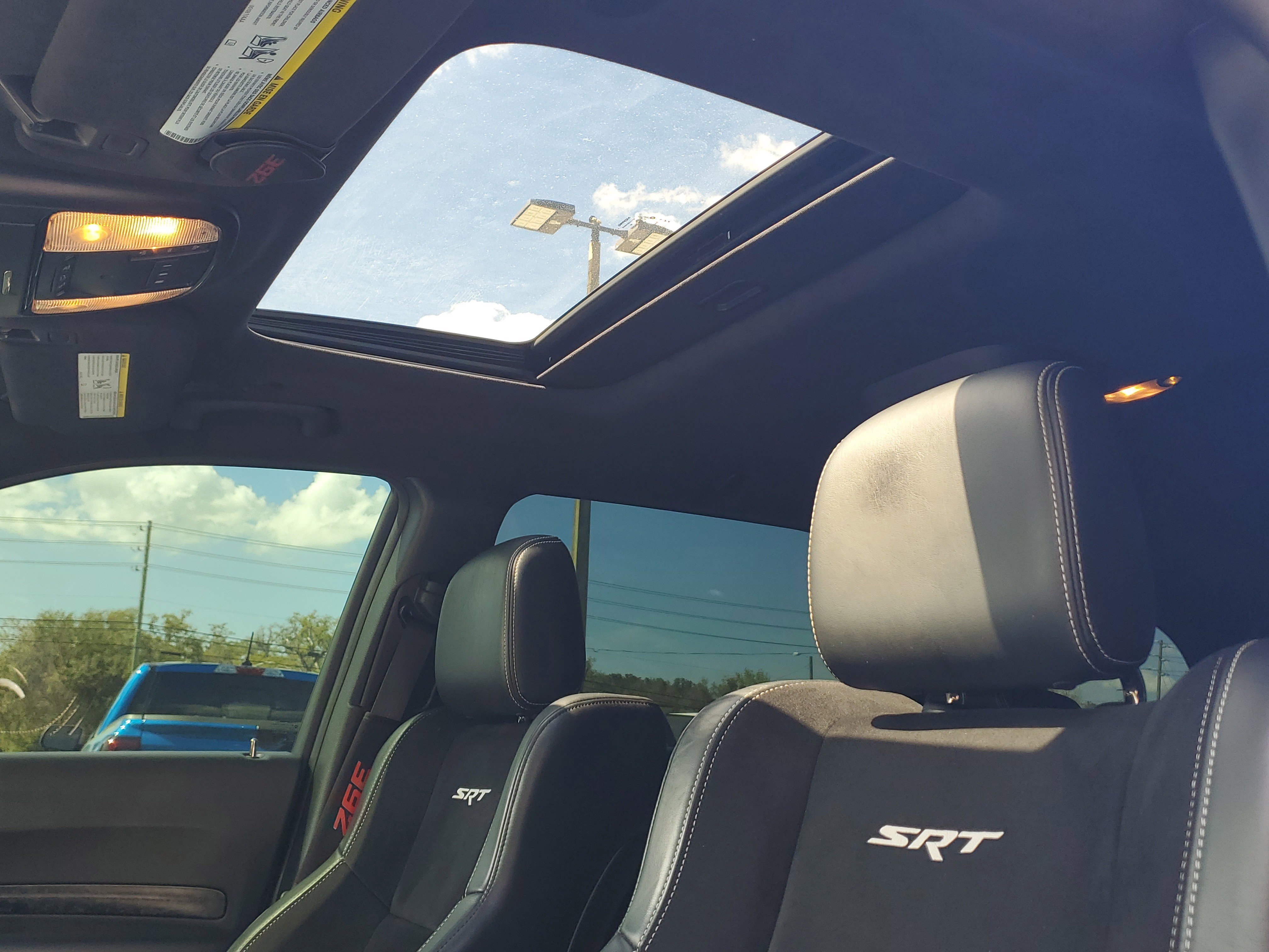 Used 2021 Dodge Durango SRT w/ Premium Interior Group AWD/4WD image 8