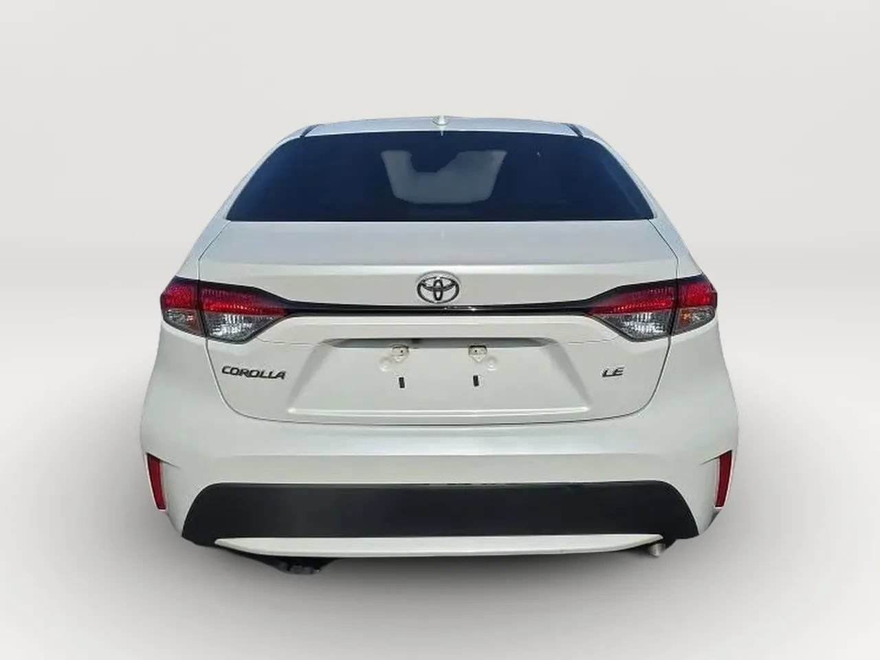 Used 2020 Toyota Corolla LE FWD image 8