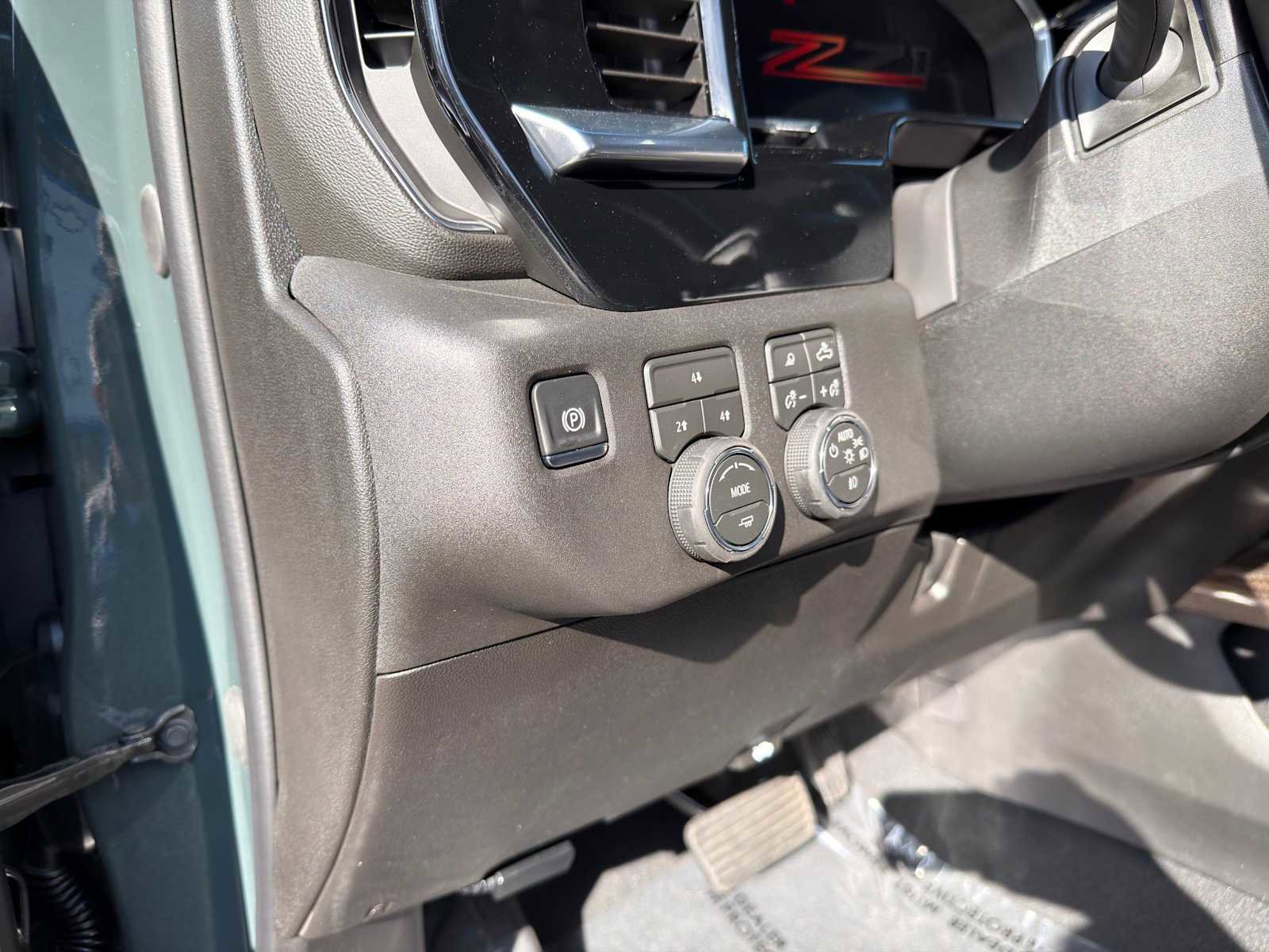 New 2026 Chevrolet Silverado 2500 LT w/ Trail Boss Package image 30