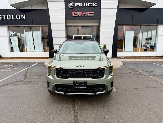 Used 2025 Kia Sorento SX image 5