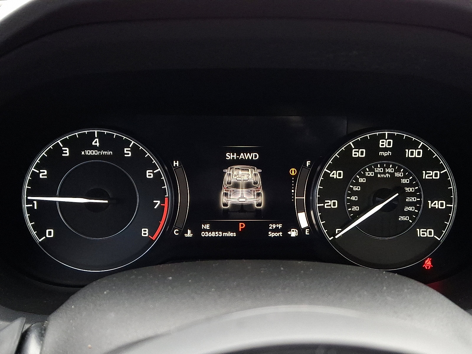 Used 2021 Acura RDX AWD w/ Technology Package image 19