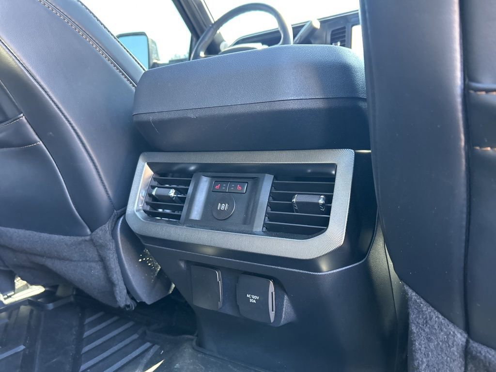 Used 2024 Ford F250 Platinum w/ FX4 Off-Road Package image 78
