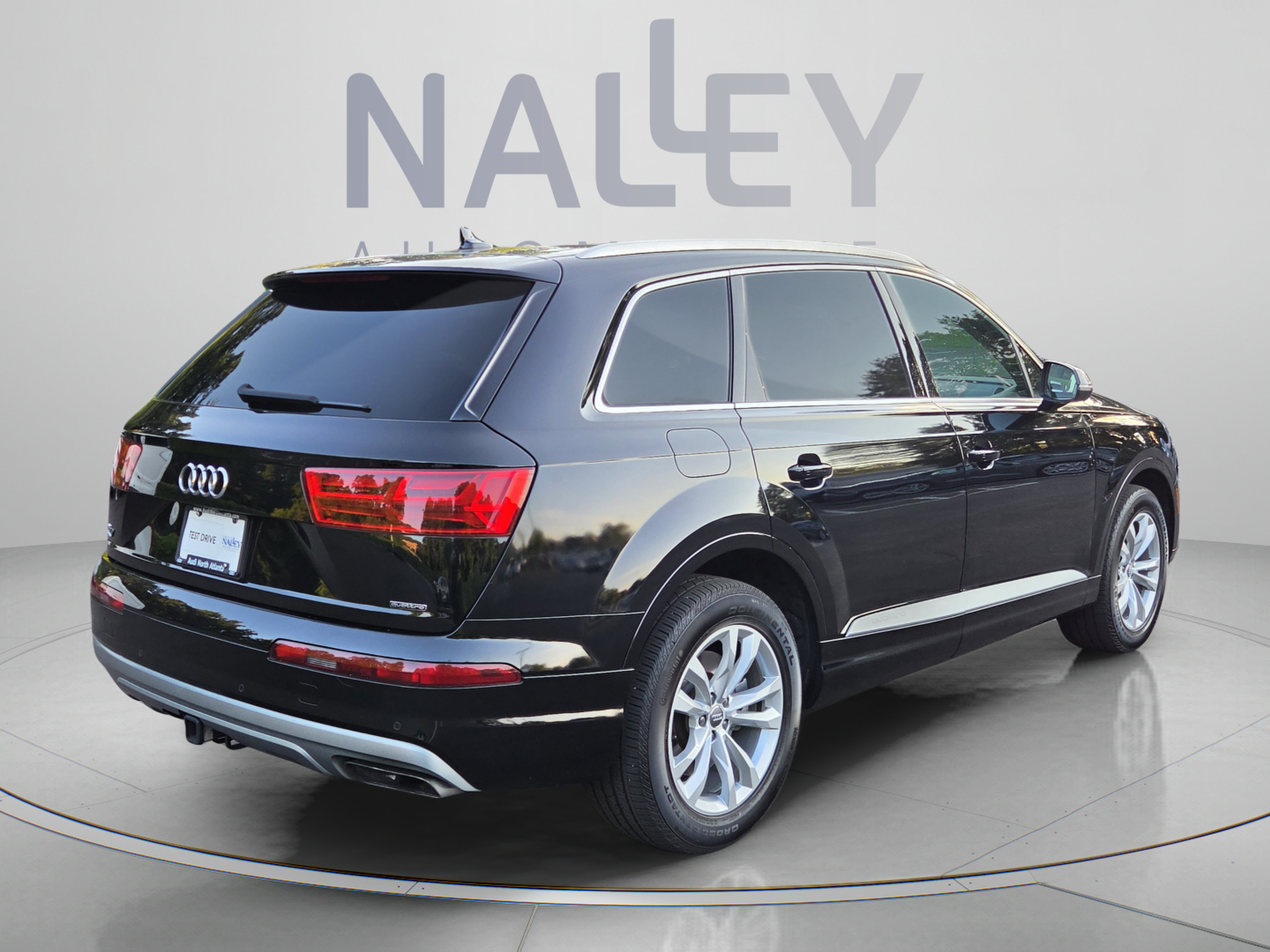 Used 2019 Audi Q7 3.0T Premium AWD/4WD image 5