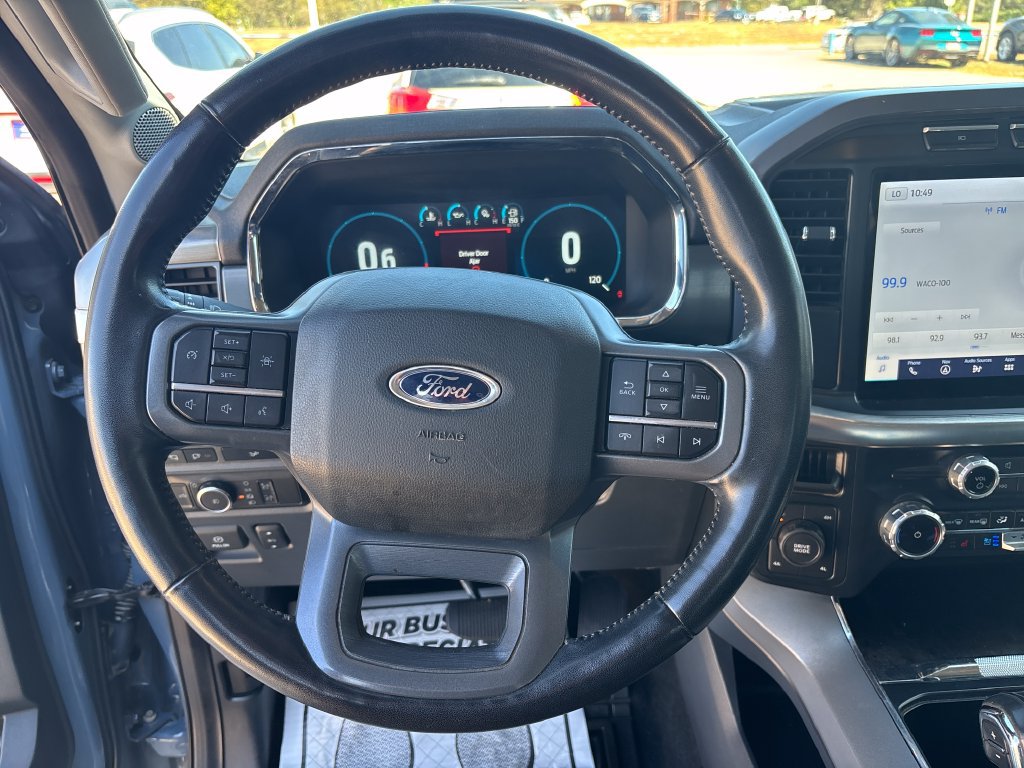 Used 2023 Ford F150 Lariat AWD/4WD image 16