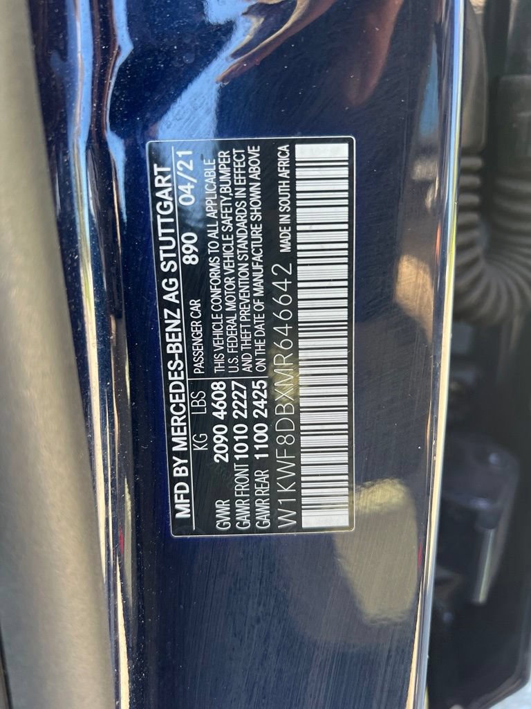 Used 2021 Mercedes-Benz C 300 Sedan image 28