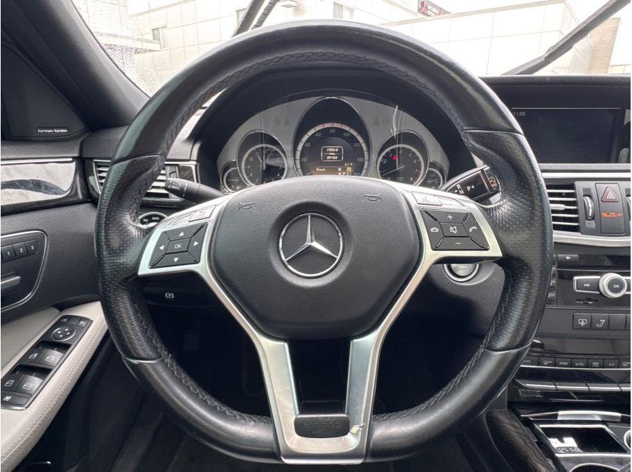 Used 2012 Mercedes-Benz E 350 Sedan image 16