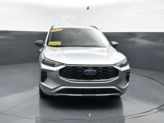 Used 2024 Ford Escape ST-Line FWD video 2