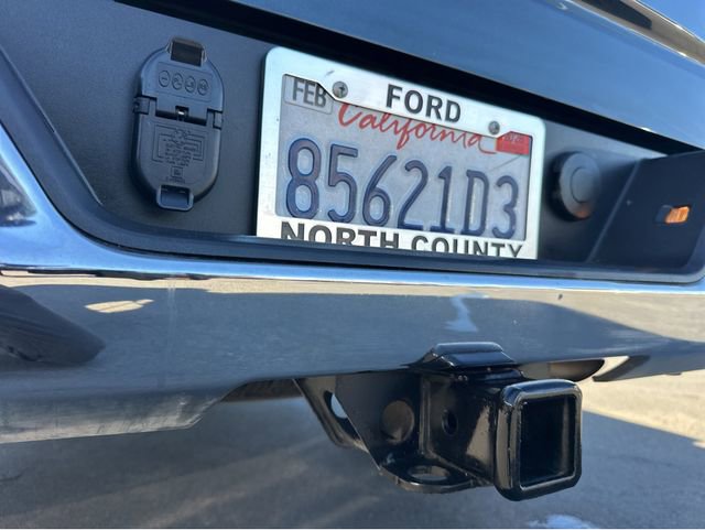 Used 2021 Chevrolet Silverado 1500 W/T w/ WT Value Package image 18