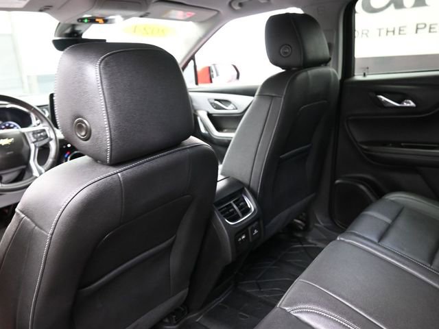 Used 2024 Chevrolet Blazer LT w/ Sound & Technology Package image 23
