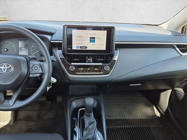 Used 2024 Toyota Corolla LE FWD image 16