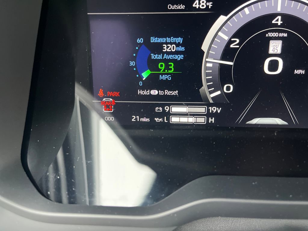 New 2026 Toyota Sequoia Limited image 17