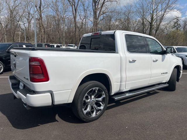 Used 2022 RAM 1500 Limited w/ Body-Colour Bumper Group image 33