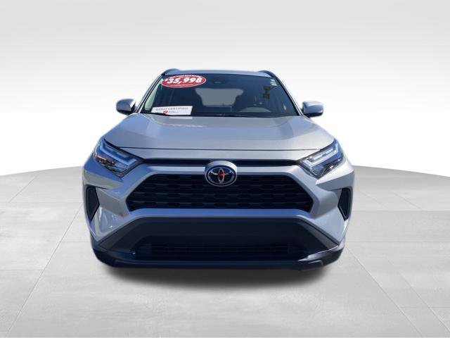 Certified 2025 Toyota RAV4 XLE AWD/4WD image 21
