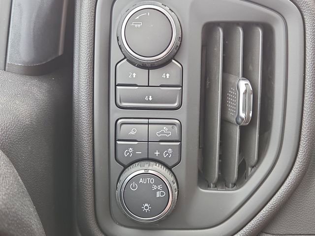 New 2025 Chevrolet Silverado 3500 W/T image 17