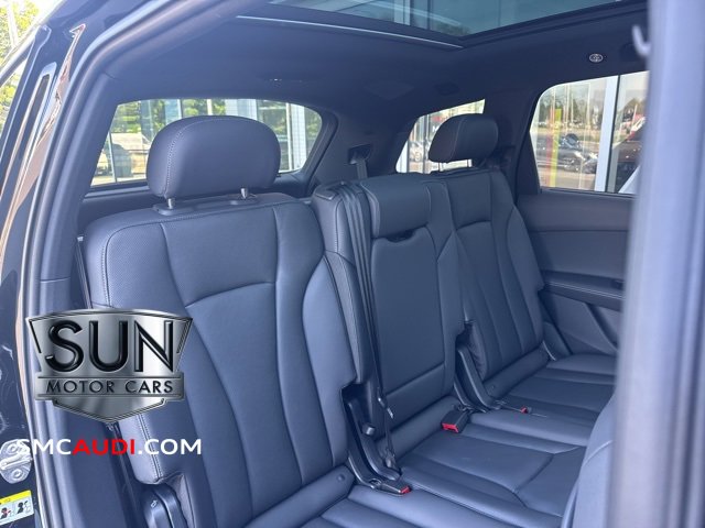 Used 2025 Audi Q7 3.0T Premium Plus w/ Premium Plus Package image 10